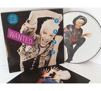 YAZZ - YAZZ wanted, YAZZ 1, limited edition picture disc