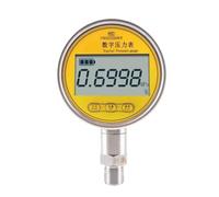 YB-100A manometro digitale di precisione vuoto pressione negativa dimensione filettatura M20 * 1.5(0-40MPa)