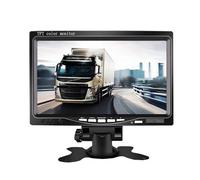 YB-700A-1 7 pollici 12 / 24V HD Auto Monitor Display HDMI VGA AV Interface AV Ho
