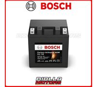 YB10L-A2/B2 BATTERIA BOSCH GEL PIAGGIO Evolution X9 200 200 2004 YB10L-A2/B2 FA1