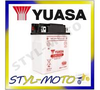 YB12A-B BATTERIA ORIGINALE YUASA AD ACIDO HONDA XL 600V TRANSALP 1993