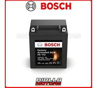 YB12AL-A/A2 BATTERIA BOSCH GEL YAMAHA Virago XV 535 535 1998 YB12AL-A2 FA112 098