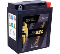 YB12AL-A BATTERIA AL GEL INTACT PER APRILIA SR 250 LEONARDO 2001 - 210 Ah