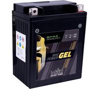YB14L-A2 BATTERIA AL GEL INTACT PER APRILIA 650 PEGASO 1995 - SPUNTO 250 Ah