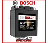 YB14L-A2 BATTERIA BOSCH GEL SUZUKI GS 850G 850 1982 YTX14AHL / YB14L-A2/B2 FA105
