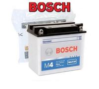 YB16-B BATTERIA BOSCH HARLEY DAVIDSON XLH (Sportster) 883 1986-1996 0092M4F440 Y