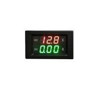 YB4835VA DC 100V 300V 600V Voltmetro digitale Amperometro Misuratore di tensione e corrente Display a LED VA Doppio misuratore Amperometro 3A 10A 20A 50A(Isolation Meter(B),100A(75mV),DC0-1000V)