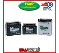 YB4L-B BATTERIA TOP 12V 4AH GILERA GSA (Electric-Starter) 50 - 0012180 YB4LB [SE