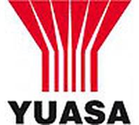 YB4L-B YUASA Batteria avviamento per APRILIA MOTORCYCLES,ATALA MOTORCYCLES,BENEL