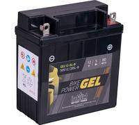 Stefan Keckeisen Akkumulatoren e. K – Batteria al gel YB5L-B per Yamaha RD 350LCF 1985-1992 70 CCA