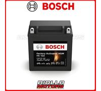 YB5L-B BATTERIA BOSCH GEL YAMAHA YBR 125EGS 125 2008 2016 YB5L-B FA122 0986FA122