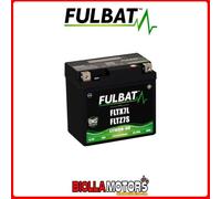 YB7L-B/B2 BATTERIA FULBAT A LITIO MBK Thunder 125 FLTX7L/FLTZ7S