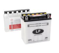 YB9-B BATTERIA LANDPORT PIOMBO PIAGGIO NRG 50 POWER PURE JET 2007
