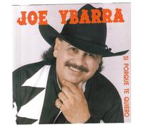Ybarra, Joe - Sangre Nueva