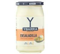 Ybarra Maionese Speciale per Insalata Russa, Vasetto da 450 ml, Perfetta per Piatti Freddi, Confezione da 3