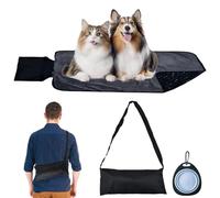 YBCCBY Tappetino Portatile per Cani e Animali Domestici,Tappeto Pieghevole per Cani,Coperta Pieghevole Impermeabile per Cani,Cuscino di Viaggio per Cane Pieghevole per Parco,Viaggio in Campeggio