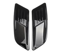 YBCVEPQ per Ford per Mustang 2015-2017 2 Pezzi Copertura Decorativa Presa d'Aria Auto Adesivo Presa d'Aria Cofano Anteriore