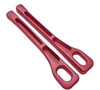 YBERLAOBAN 2×Spazio Autos Filler per Audi A3 8V Limousine 2014-2020 S3 2014-2018, Riempitivo per Fessure del Sedile Auto,Organizer per Sediles con Vano Portaoggetti, Fessure Sedile Autos