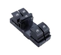 YBFYTUSE Alzacristalli Elettrico 7L6959857D Pulsante Interruttore Alzacristalli Accessori per VW per Touareg 2.5 2003-2010 3.0 3.2 3.6 4.2 2010-2018 Alzacristallo