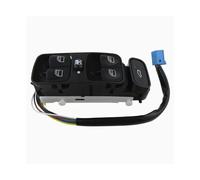 YBFYTUSE Alzacristalli Elettrico A2038200110 2038200110 2038210679 A203821067 Pulsante Alzacristalli Elettrico per Benz W203 C200 C220 C180 C230 Alzacristallo