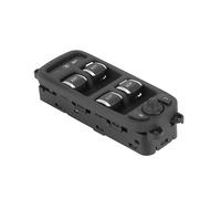 YBFYTUSE Alzacristalli Elettrico Interruttore Alzacristalli Principale 31415677 per S60 XC60 09-17 con Pulsantiera Controllo Alzacristalli con Guida A Sinistra 31365572 Alzacristallo