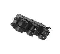 YBFYTUSE Alzacristalli Elettrico per Hyundai per Elantra GT 2013-2017 93571-A5010 Interruttore Alzacristallo Porta Conducente Anteriore Sinistro 93571A5010 Pulsante Alzacristallo