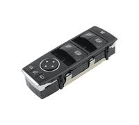 YBFYTUSE Alzacristalli Elettrico Pulsante di Controllo Alzacristalli Elettrici 1669054400 per A160 A180 A200 A220 A250 A260 A 45 per AMG Classe A W176 Alzacristallo