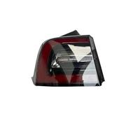 YBFYTUSE Fanale Posteriore 1077398 1077399 Indicatori di Direzione Gruppo Fari Fendinebbia Gruppo Luci Posteriori per Tesla per Model 3 2017-2020 Luce Stop Freno Posteriore(1pc Left)