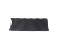YBFYTUSE Vano Portaoggetti 5KD832531 Copribevande Scorrevole A Rullo per Console Centrale Auto per Golf 6 MK6 per Golf 5 V per Sagitar 2006-2014 Organizer per Braccioli