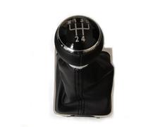 YBGVFCA Pomello Leva Compatibile con per Passat B6 per CC 3C R36 per Passat per TDI per Magotan 2005-2013. Pomello Cambio Manuale A 5/6 velocità Auto, con Leva Cambio Manuale.(5 Speed)