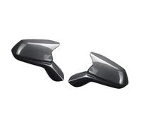 YBHPQRE Calotta Specchietto Retrovisore Compatibile con Chevrolet per Camaro SS RS ZL1 LT 2016 2017 2018 2019 2020 2021 Copertura per Specchietto Retrovisore Laterale, Stile Clacson(Multi-Colored)