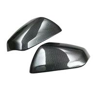 YBHPQRE Calotta Specchietto Retrovisore Compatibile con Chevrolet per Equinox 2018 2019 2020 2021, Adesivo per Specchietto Retrovisore Laterale, Tappo Parafango, Alloggiamento Esterno della Portiera