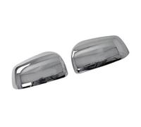 YBHPQRE Calotta Specchietto Retrovisore Compatibile con Mitsubishi per Lancer Ex per Evo 2011 2012 2009 2010, Copertura Specchietto Retrovisore Laterale, Tappo Ala, Alloggiamento Esterno Porta