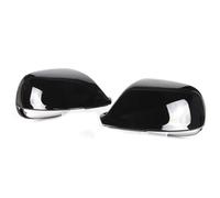 YBHPQRE Calotta Specchietto Retrovisore Compatibile con per Q5 SQ5 8R 2009-2016 2017 per Q7 4L per Facelift 2010-2013 2014 2015. Copri Specchietto Retrovisore Laterale Posteriore.(Nero)