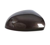 YBHPQRE Calotta Specchietto Retrovisore Compatibile con per Tiguan 2009-2014 2015 2016 2017 per Sharan 2012-2019 Copertura dello Specchietto Retrovisore Laterale della Portiera Dell'auto(Brown,Right)