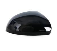 YBHPQRE Calotta Specchietto Retrovisore Compatibile con per Tiguan 2009-2014 2015 2016 2017 per Sharan 2012-2019 Copertura dello Specchietto Retrovisore Laterale della Portiera Dell'auto(Nero,Right)
