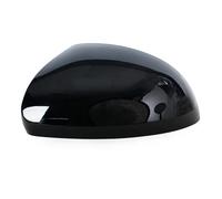 YBHPQRE Calotta Specchietto Retrovisore Compatibile con per Tiguan 2009-2014 2015 2016 2017 per Sharan 2012-2019 Copertura dello Specchietto Retrovisore Laterale della Portiera Dell'auto(Nero,Left)