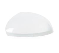 YBHPQRE Calotta Specchietto Retrovisore Compatibile con per Tiguan 2009-2014 2015 2016 2017 per Sharan 2012-2019 Copertura dello Specchietto Retrovisore Laterale della Portiera Dell'auto(Bianca,Left)