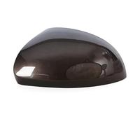 YBHPQRE Calotta Specchietto Retrovisore Compatibile con per Tiguan 2009-2014 2015 2016 2017 per Sharan 2012-2019 Copertura dello Specchietto Retrovisore Laterale della Portiera Dell'auto(Brown,Left)