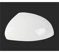 YBHPQRE Calotta Specchietto Retrovisore Compatibile con per Tiguan 2010-2015 2016 Coperchio Specchietto Retrovisore Lato Sinistro E Destro Parte di Ricambio 5N0857537 5N0857538(Bianca,Left)