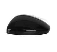 YBHPQRE Calotta Specchietto Retrovisore Compatibile con Peugeot 2008 208 2016 2017 2018 2019 2012 2013 2014 2015 Copertura Specchietto Retrovisore Laterale di Ricambio(Natural,Left)