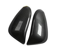 YBHPQRE Calotta Specchietto Retrovisore Compatibile con Toyota per Hilux per Revo 2016 2017 2018 2019 2020 2021 2022 2023 per RAV4 Parti del Coperchio dello Specchietto Retrovisore Dell'auto