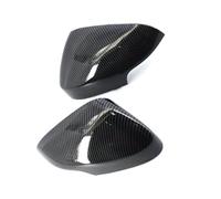 YBHPQRE Calotta Specchietto Retrovisore Compatibile con Volvo per S40 2008 2009 2010 2011 2012 per V50 C30 C70 39850573 39850593 Copertura Specchietto Retrovisore Laterale
