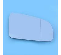 YBHPQRE Compatibile con A6 S6 2005 2006 2007 2008 per RS4 2006 2007 2008 Specchietto Retrovisore Riscaldato Lato Sinistro/Destro per Auto 8E0857535E 8E0857536E Vetro Specchio Esterno(Blu,1pcs Right)