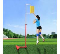 YBIETH Tester di Salto Verticale, Trainer di Salto Verticale Regolabile, Strumento di Misurazione dei Salto Verticale Adatto l'allenamento dei Salto in Alto in Basket e Pallavolo