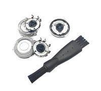 YBKWTA 3 pz SH50/52 Lama Da Barba Netta per Philips Serie S5000 S5400 S5420 S5510 S5560 S5570 S5571 S5008 S5010 S5510 S5560 Sostituire La Testa