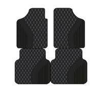 YBNHMKD 4 Pezzi Tappetini Abitacolo Auto Personalizzare per Peugeot 308 SW III Wagon Active Pack/308SW GT 2021-2025-2026 Tappetino Impermeabile e Antiscivolo per Auto in Gomma