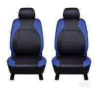 YBNHMKD Auto Set Coprisedili, per Ford B-Max 2012-2017 2018 2019 2020 2021 2022 2023 2024 2025-2026 in Pelle PU Impermeabile Fodere Anteriori E Posteriori Auto Accessori,C