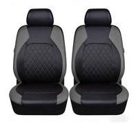 YBNHMKD Auto Set Coprisedili, per Ford Transit Custom 2012-2022 2023 2024 2025-2026 in Pelle PU Impermeabile Fodere Anteriori E Posteriori Auto Accessori,B
