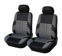 YBNHMKD Auto Set Coprisedili, per Isuzu D-Max (2022-2026) in Pelle PU Impermeabile Fodere Anteriori E Posteriori Auto Accessori,A